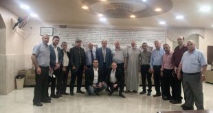 اعضاء مجلس عائلة المحتسب المنتخب 2019